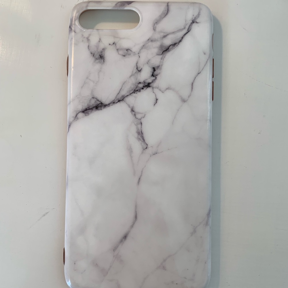 SOLD**** Marble iPhone 7 Plus case